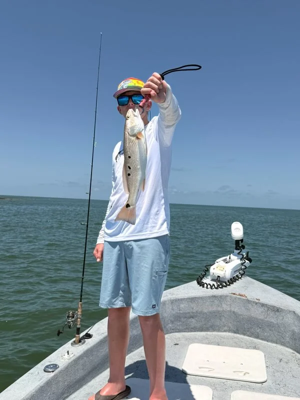 Fishing in Crystal River, Florida
