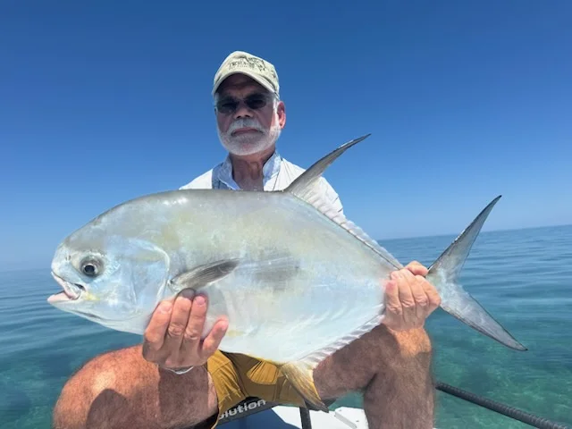Fishing in Islamorada, Florida