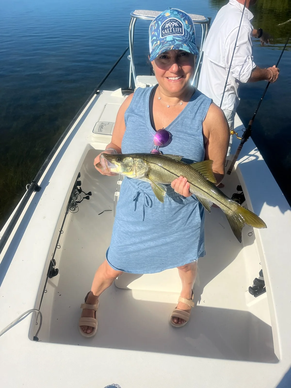 Tarpon Fishing in Islamorada, Florida