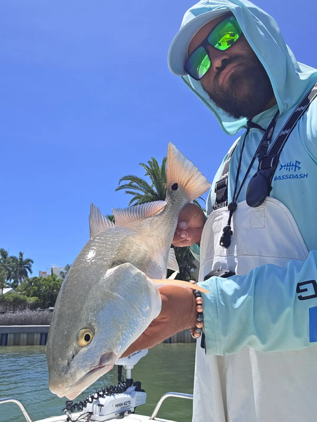 Fishing in Sarasota, Florida