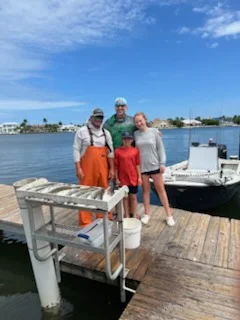 Fishing in Bradenton, Florida