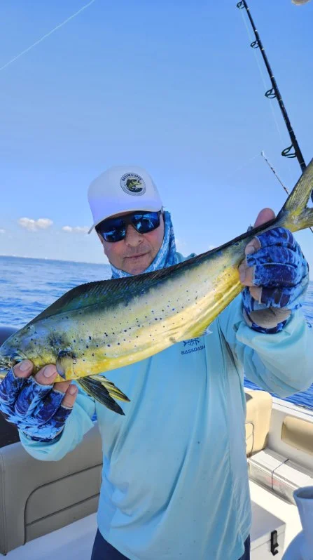 Fishing in Fort Lauderdale, Florida