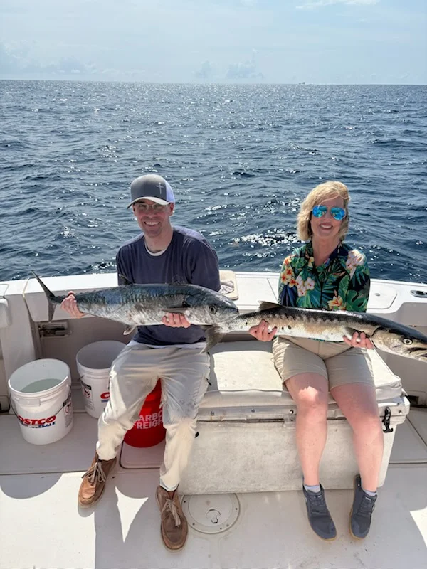 Fishing in Riviera Beach, Florida