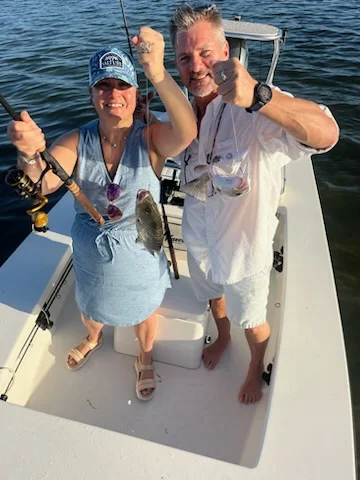 Tarpon Fishing in Islamorada, Florida