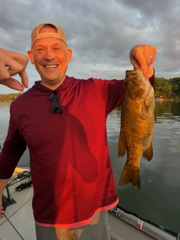 Fishing in Harrisburg, Pennsylvania