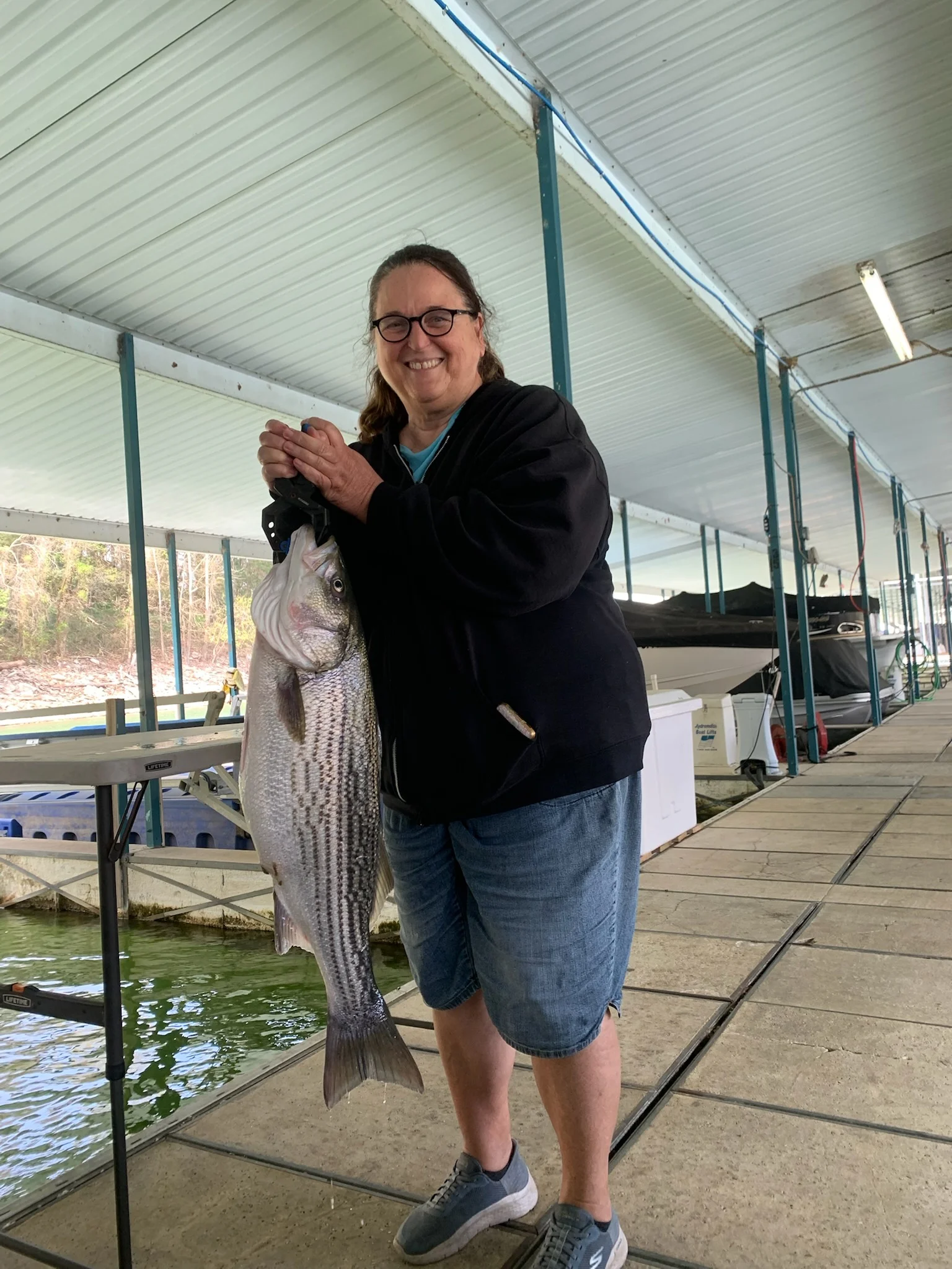 Fishing in Somerset, Kentucky
