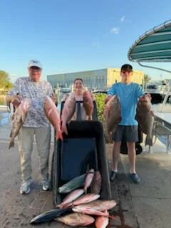 Fishing in Key West, Florida