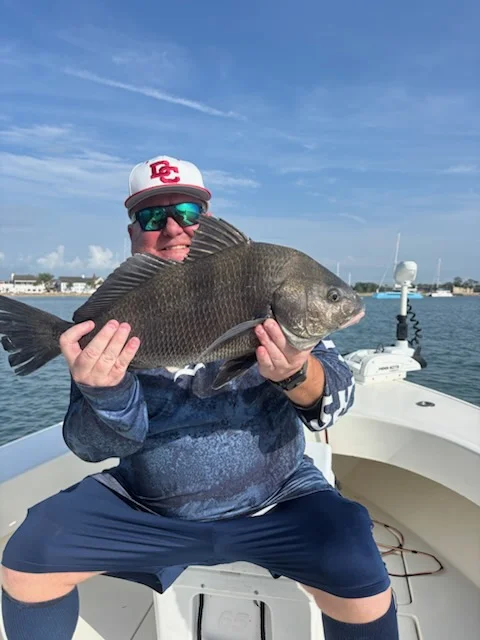 Fishing in St. Augustine, Florida