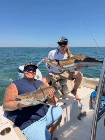 Fishing in Virginia Beach, Virginia
