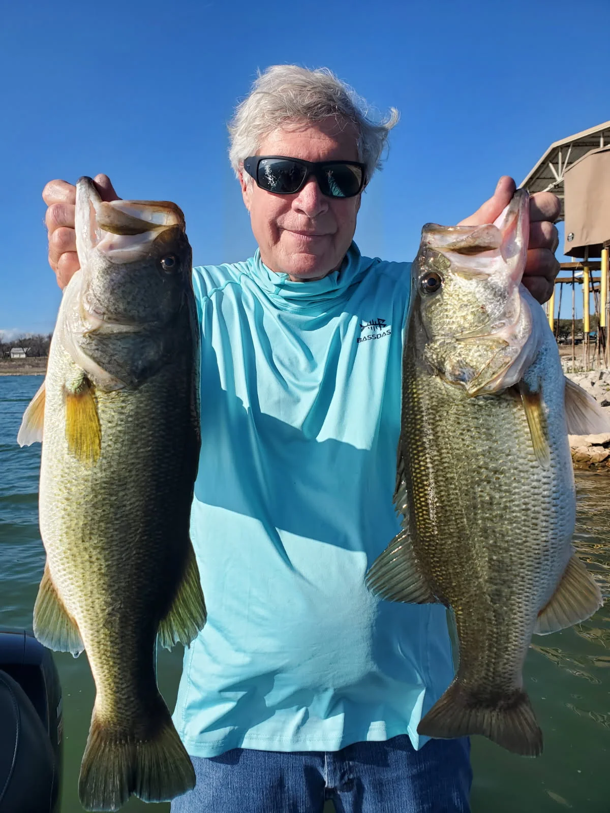 Fishing in Killeen, Texas