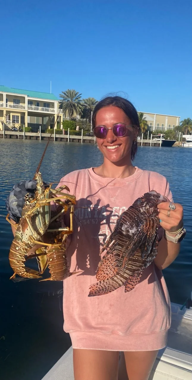 Fishing in Key West, Florida