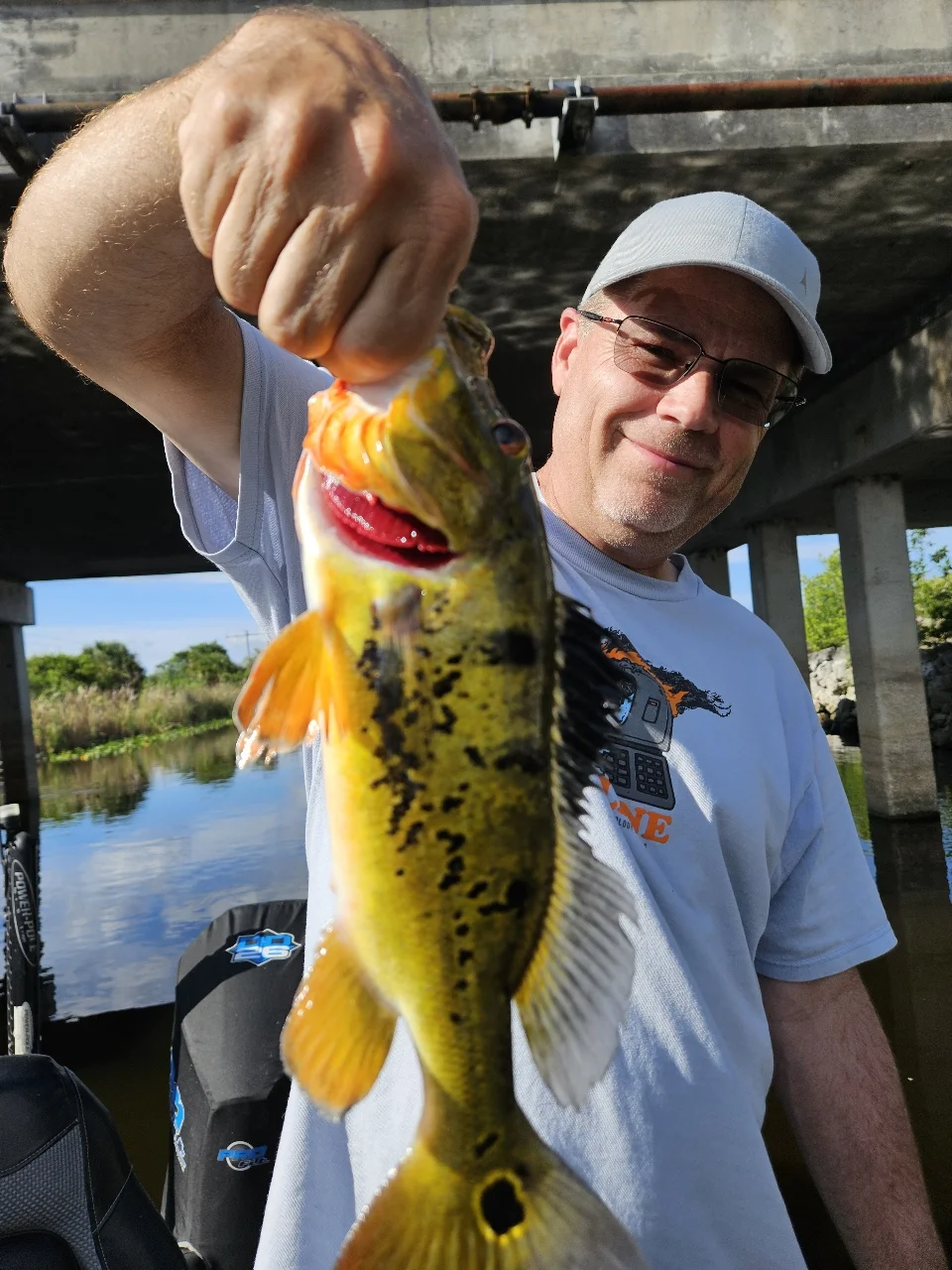 Fishing in Fort Lauderdale, Florida
