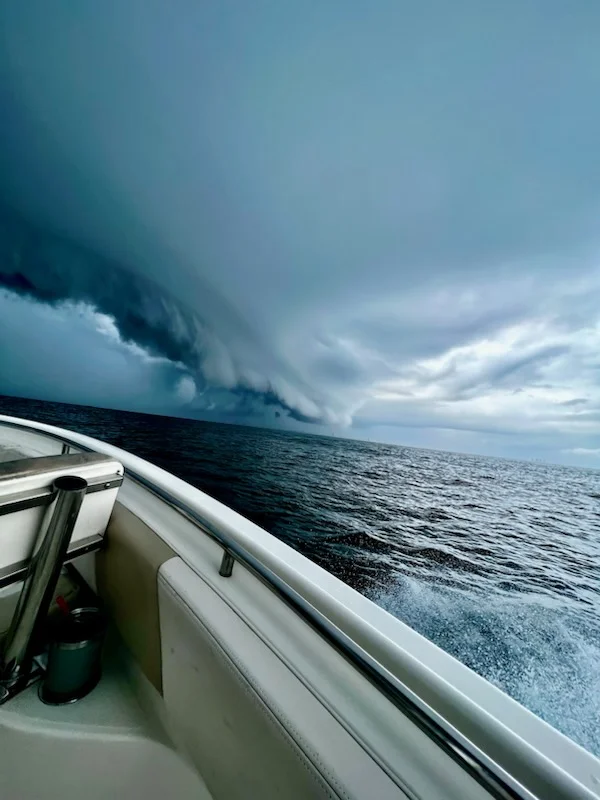 Fishing in Pensacola, Florida
