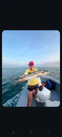 Fishing in Morehead City, North Carolina