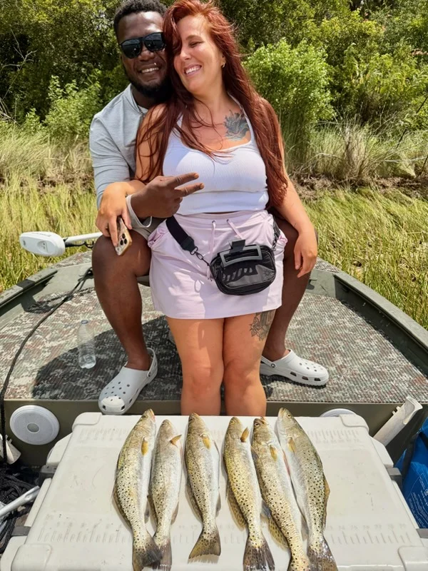 Fishing in Panama City Beach, Florida