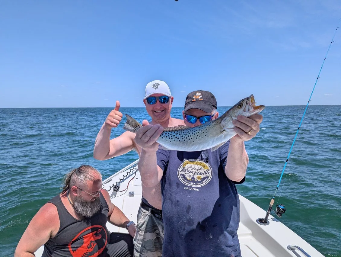 Fishing in Riverview, Florida