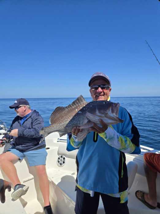 Fishing in Sarasota, Florida