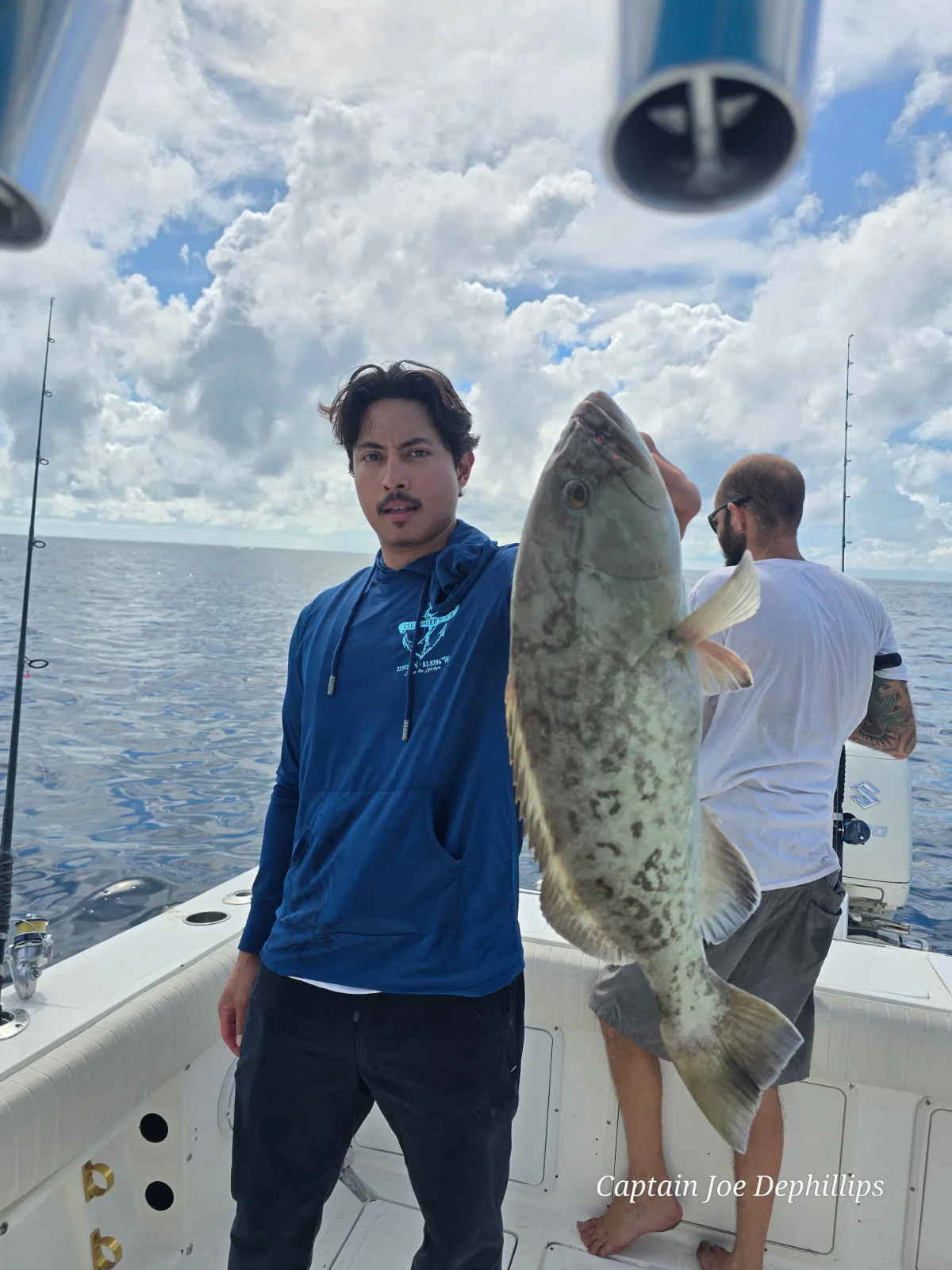 Fishing in St. Petersburg, Florida