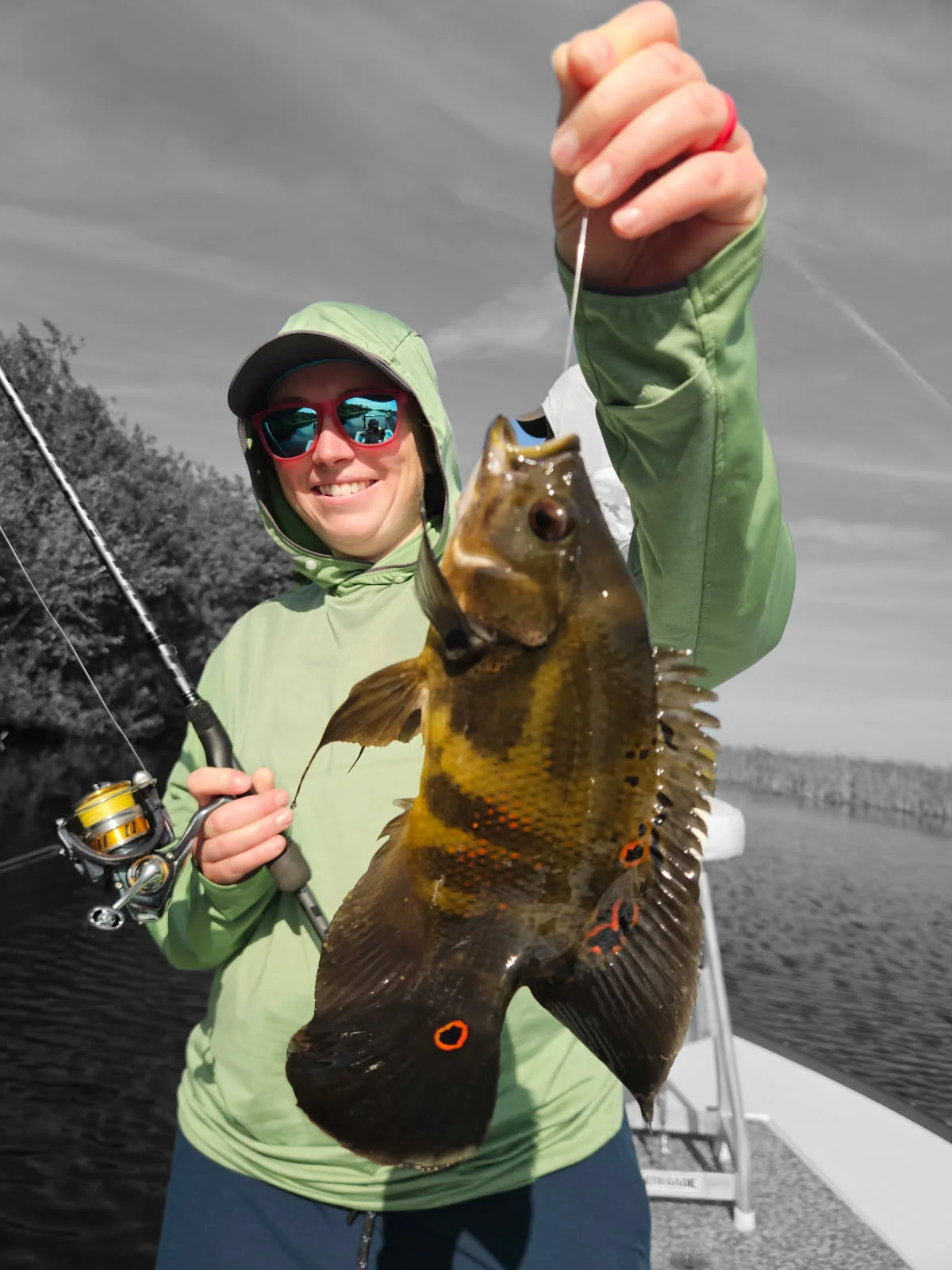 Fishing in Fort Lauderdale, Florida