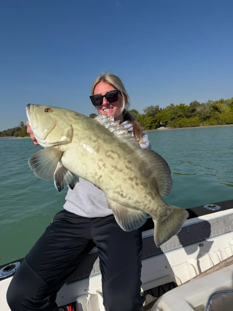 Fishing in St. Petersburg, Florida