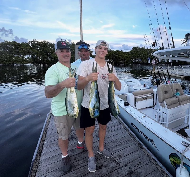 Fishing in Boynton Beach, Florida