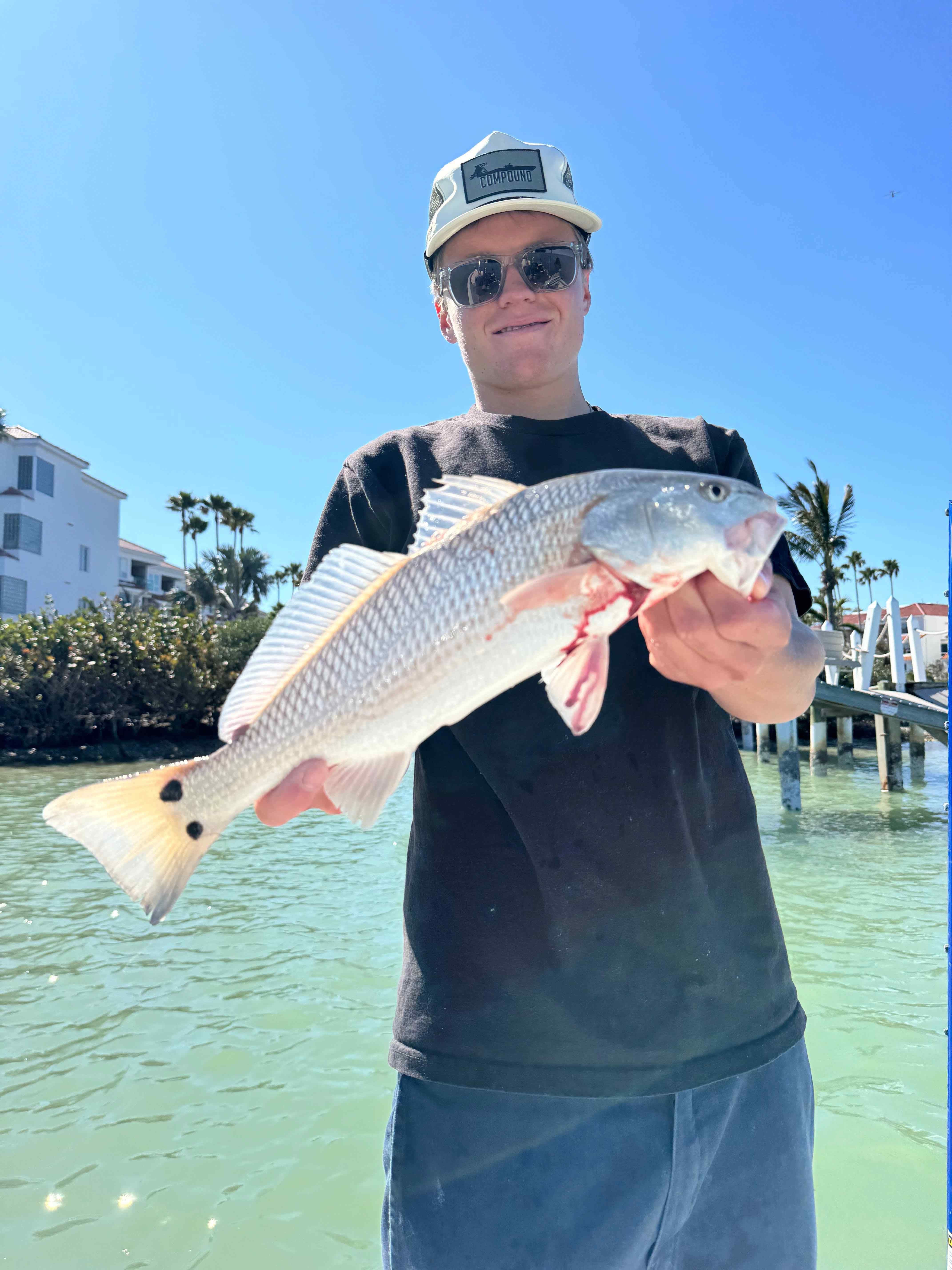 Fishing in Sarasota, Florida