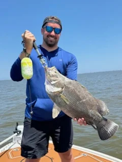 Fishing in Eastpoint, Florida