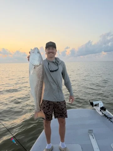 Fishing in Matagorda, Texas