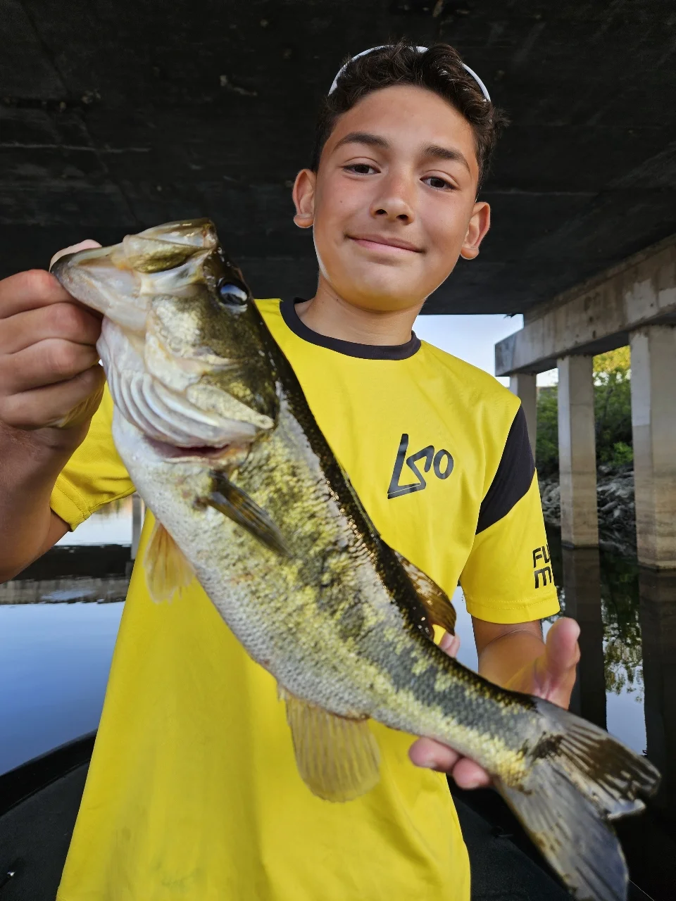Fishing in Fort Lauderdale, Florida