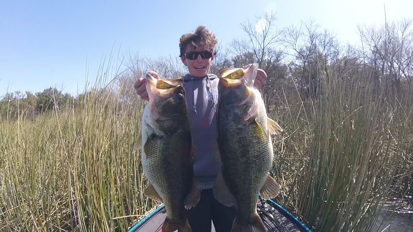 Fishing in Killeen, Texas
