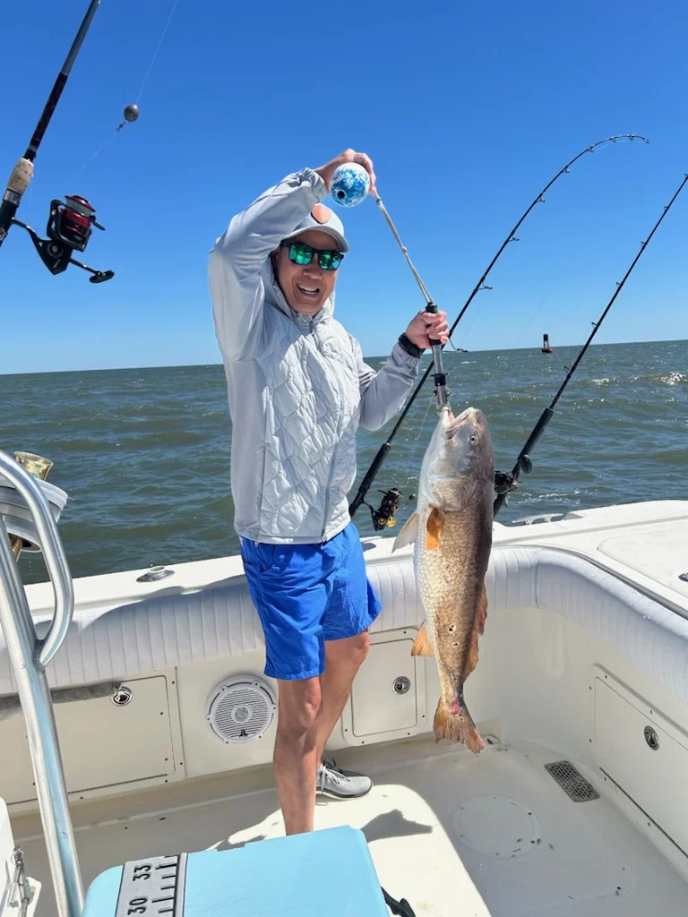 Fishing in Fernandina Beach, Florida