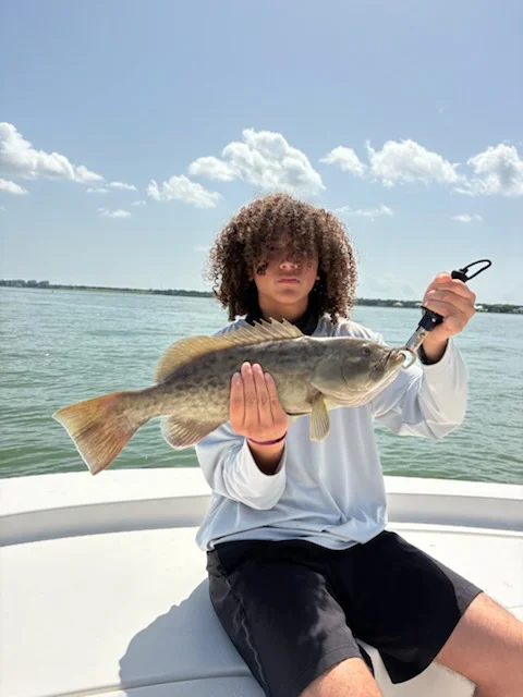 Fishing in Largo, Florida
