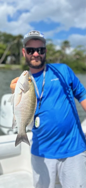 Fishing in Port Orange, Florida