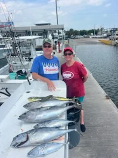 Fishing in Key West, Florida