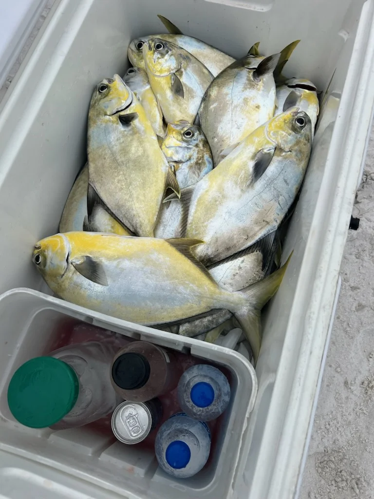 Fishing in Niceville, Florida