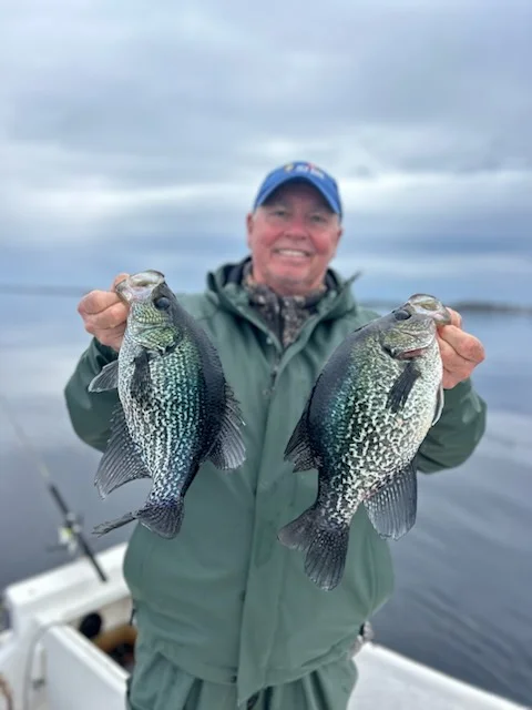 Fishing in Port Orange, Florida