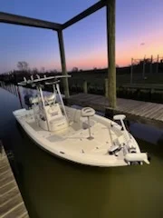 Fishing in Katy, Texas