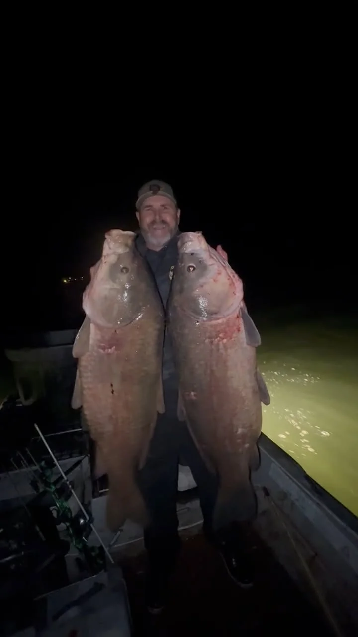 Fishing in Powersite, Missouri