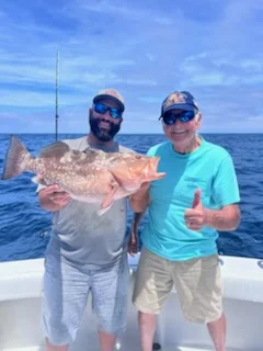 Fishing in Clearwater, Florida
