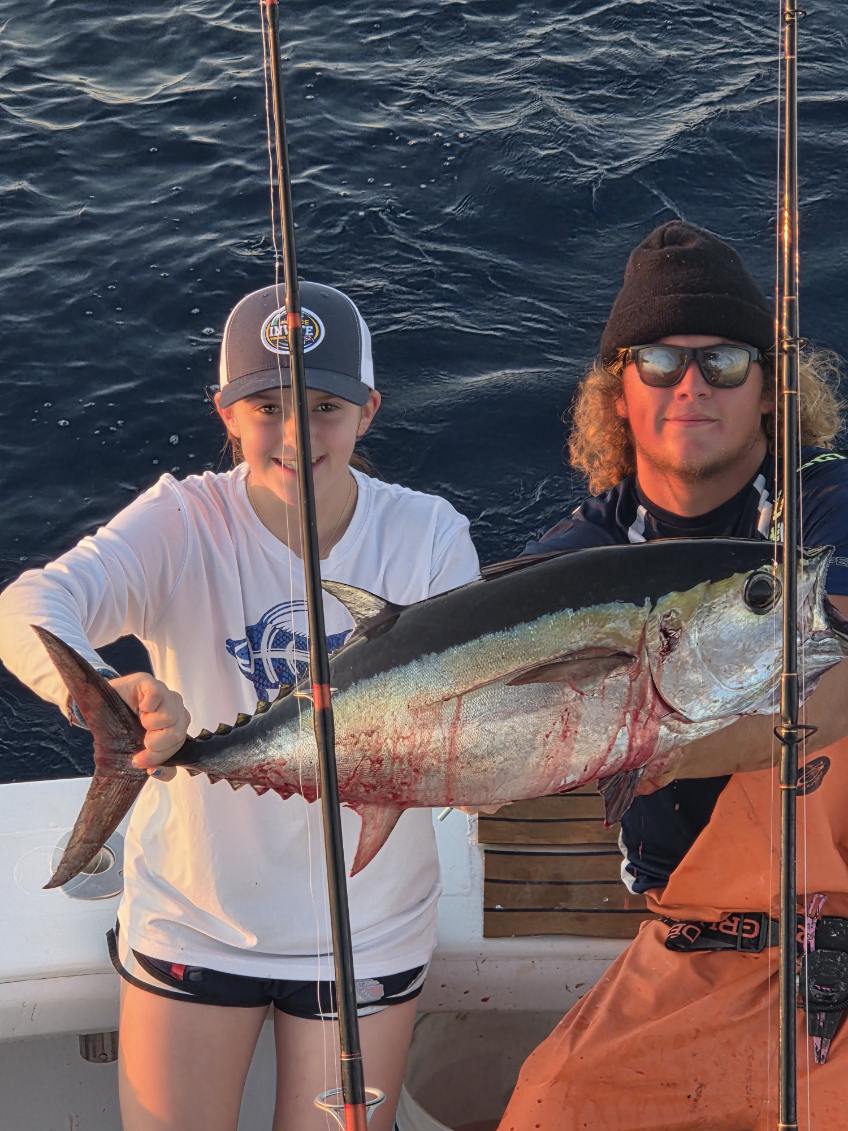 Fishing in Islamorada, Florida