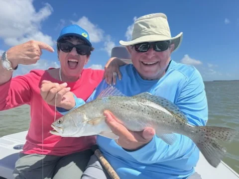Fishing in Islamorada, Florida