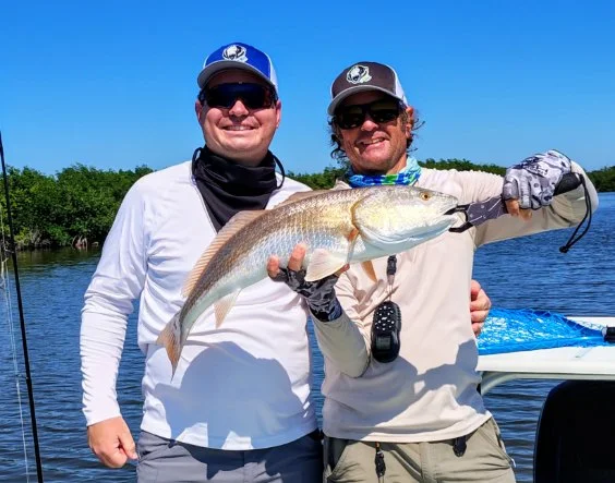Fishing in Cocoa Beach, Florida
