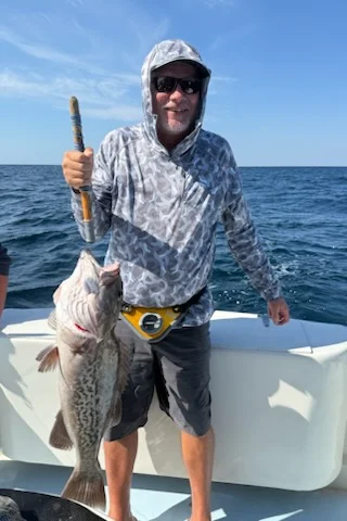 Fishing in Fort Walton Beach, Florida