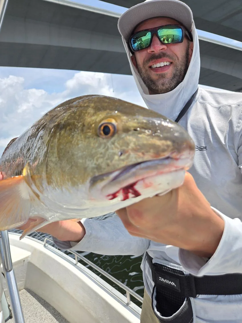 Fishing in Santa Rosa Beach, Florida