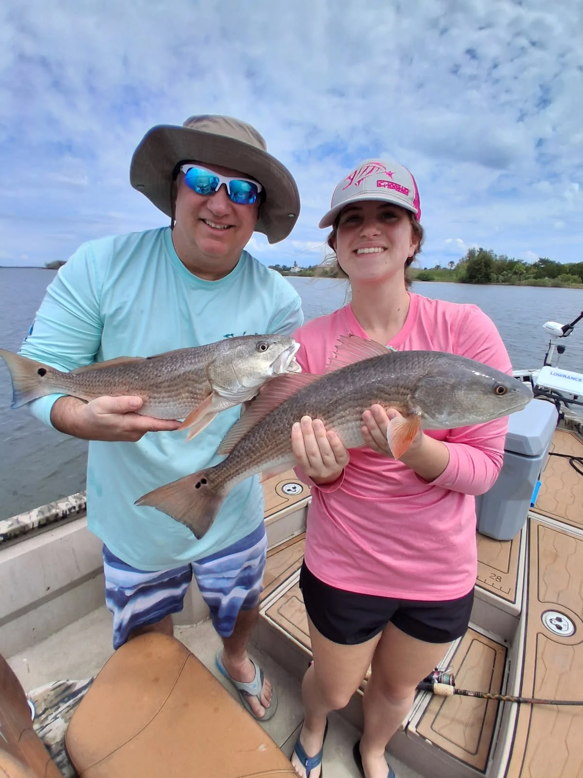 Fishing in Port Orange, Florida