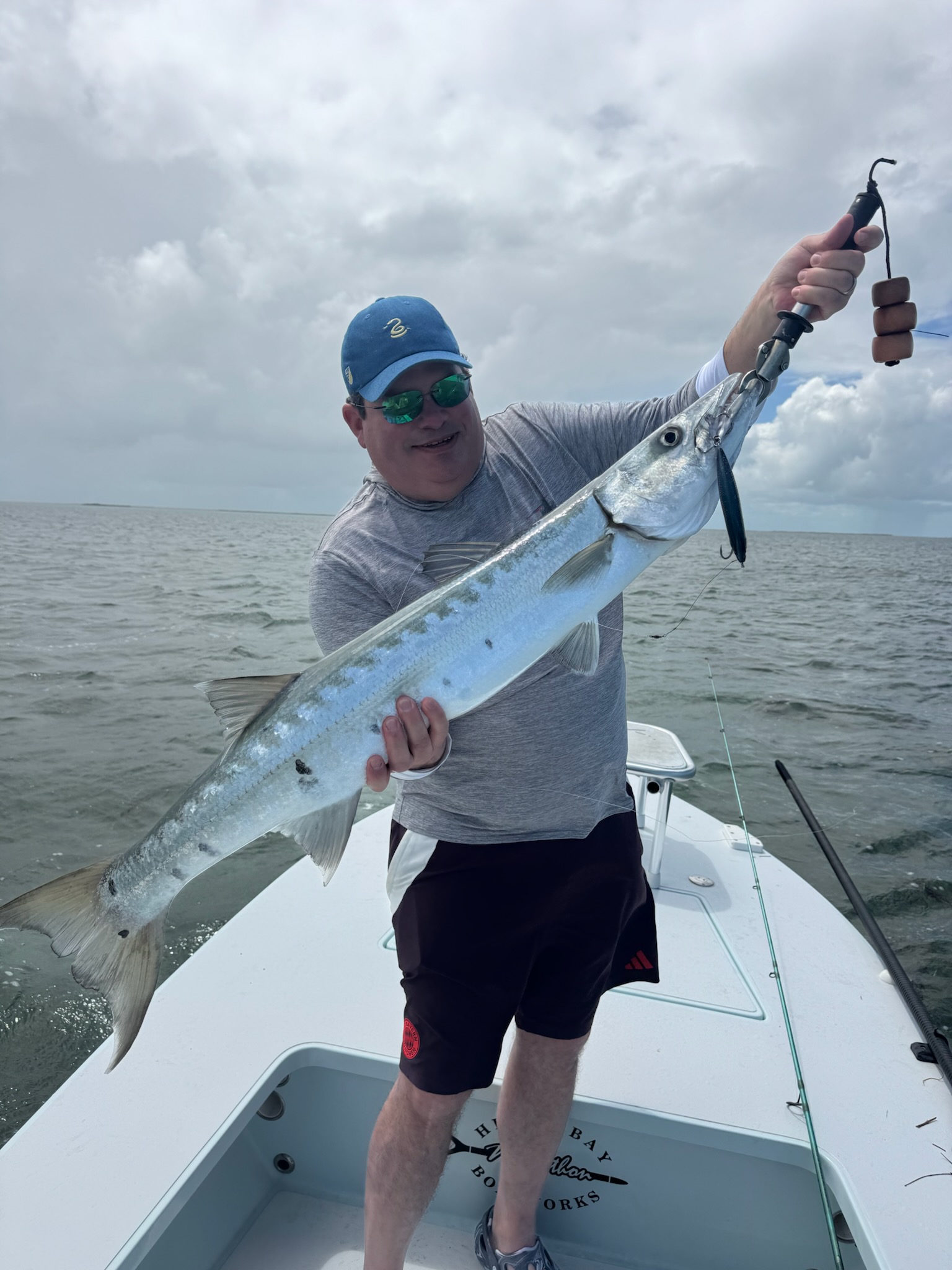 Fishing in Summerland Key, Florida