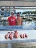 Fishing in Shalimar, Florida