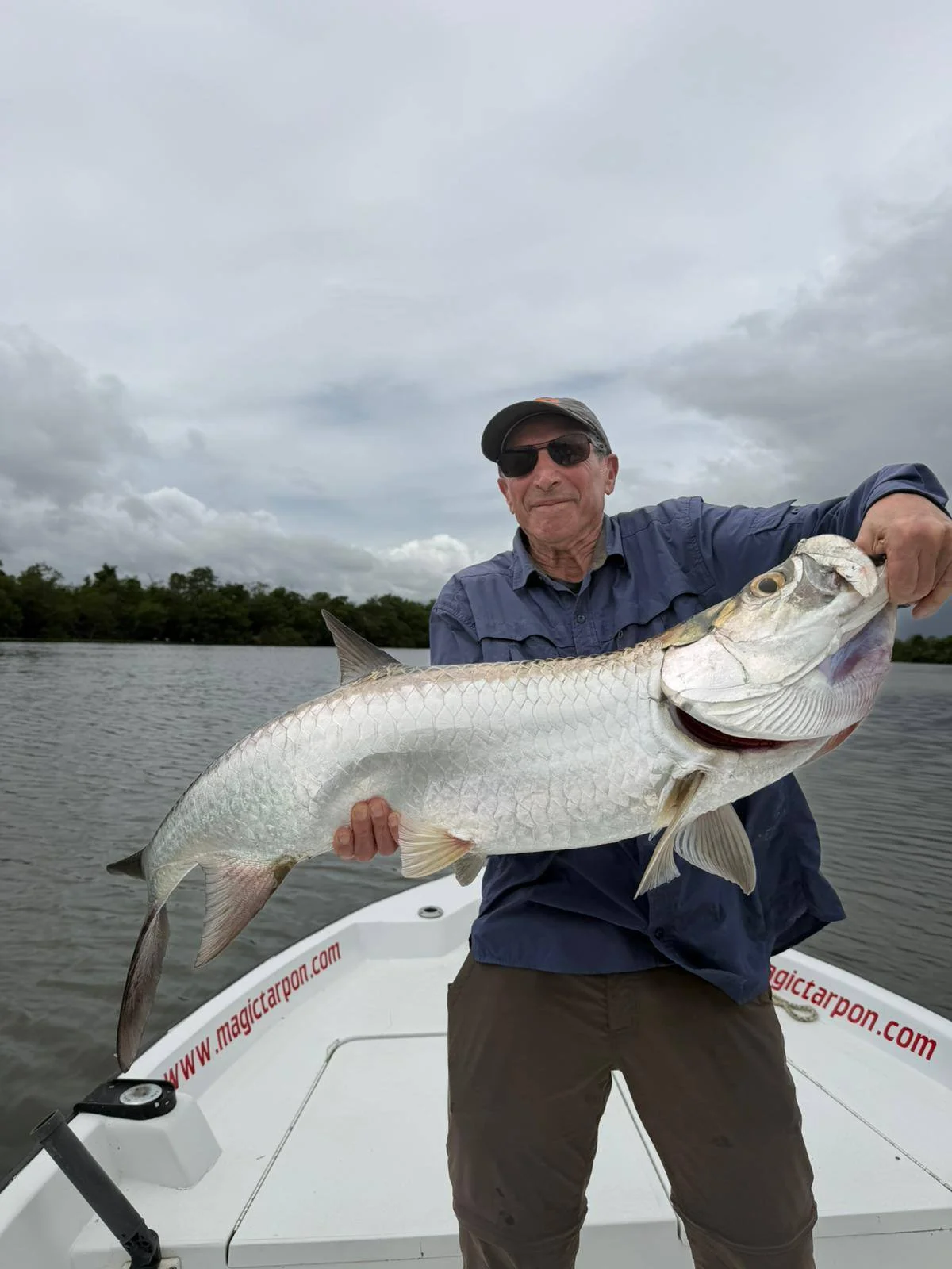 Fishing in Carolina, Puerto Rico