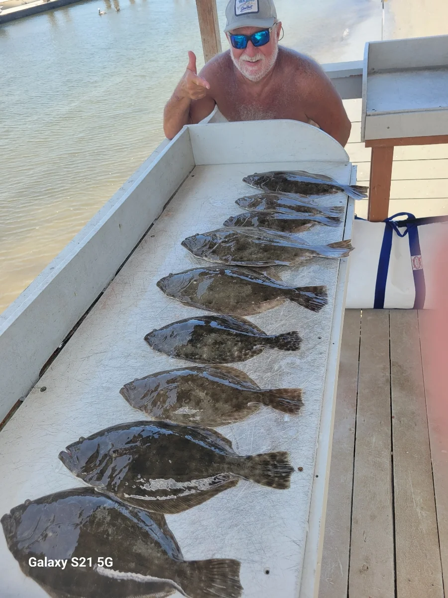 Fishing in Jacksonville, Florida