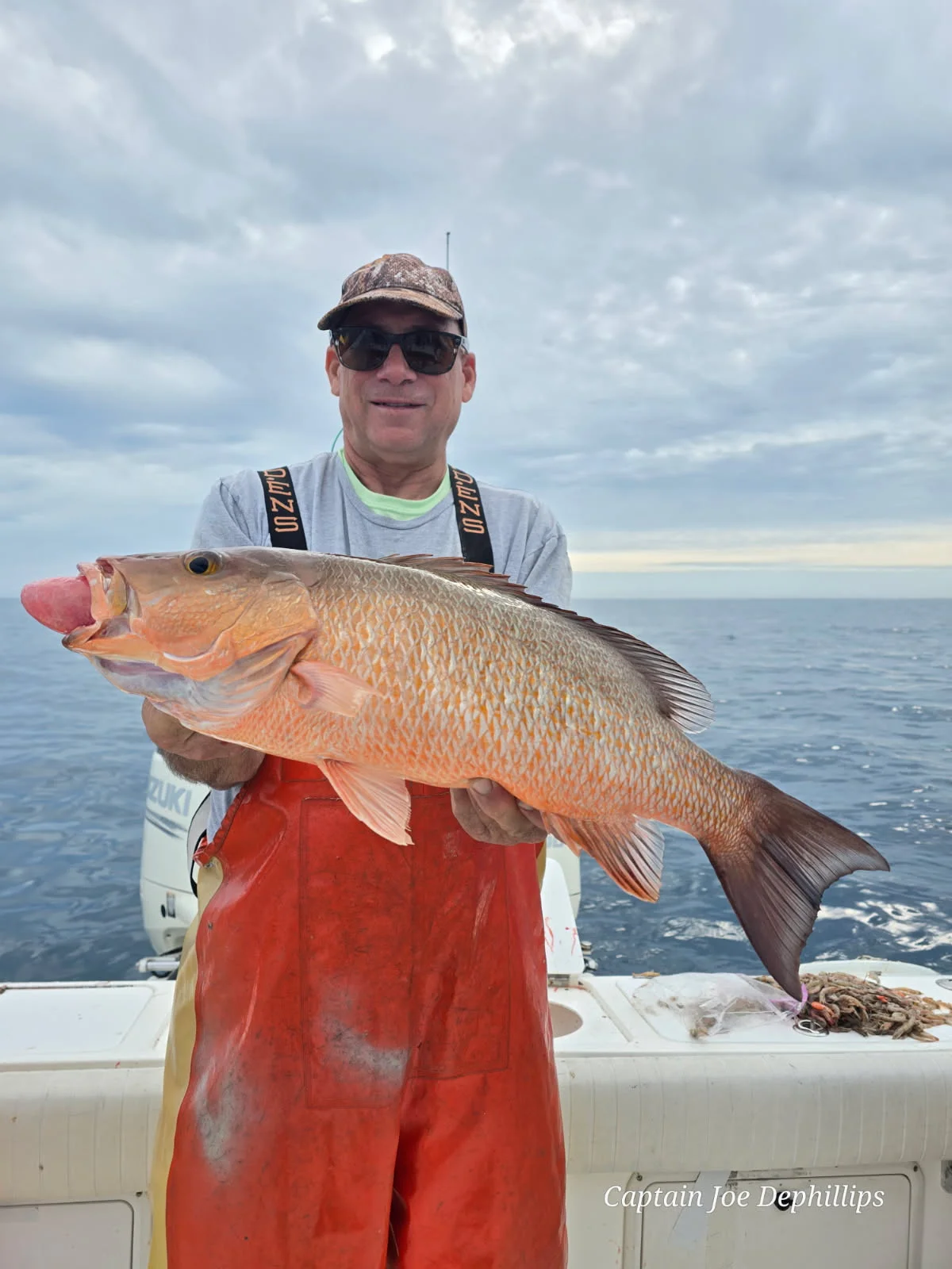 Fishing in St. Petersburg, Florida
